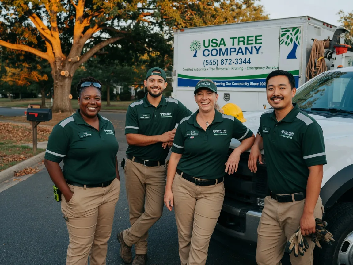 Tree Care company in Sand Springs, OK