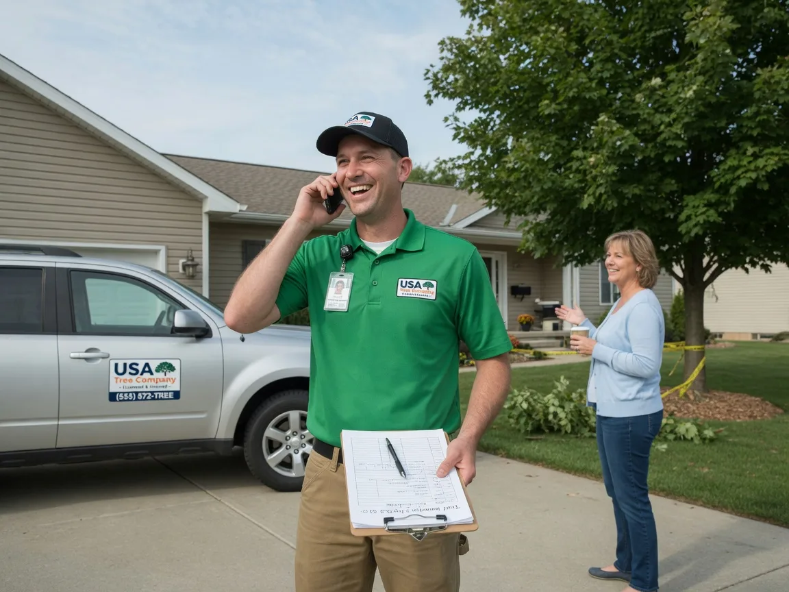 Tree Care Sand Springs, OK FAQs