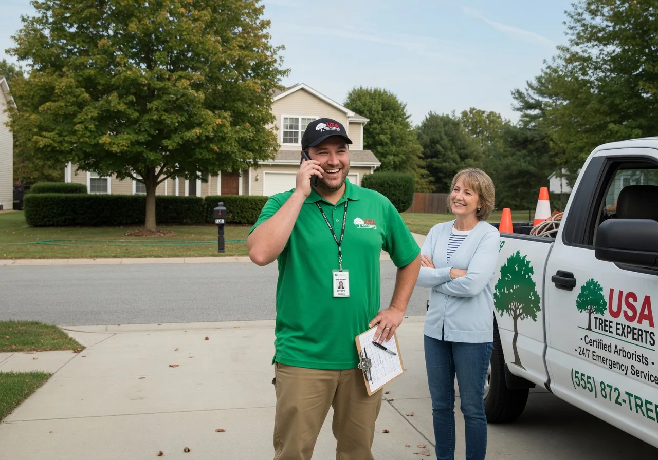 Tree Services Sand Springs, OK FAQs