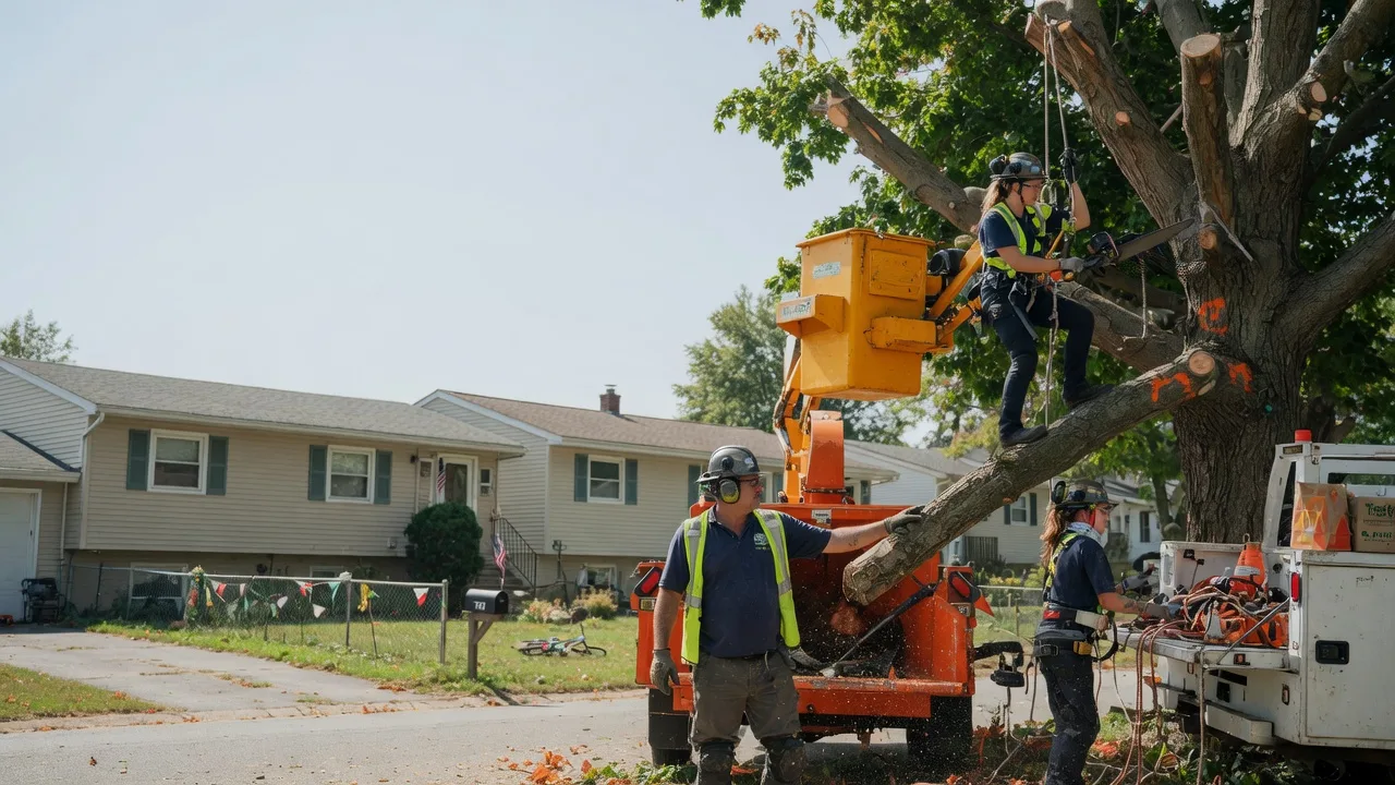 Tree Services in Sand Springs, OK near me